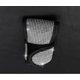 thumbnail image 4 of KAIYANG 2 piezas de almohadillas universales para cinturón de seguridad de coche, funda para el hombro con brillantes diamantes de imitación para el interior del coche, 4 of 5