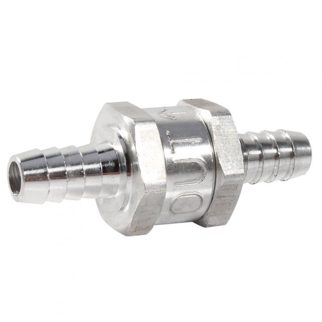One Way Petrol Practical Automobile Check Valve, Check Valve, Durable For Low Pressure Fuel Systems Carburetors