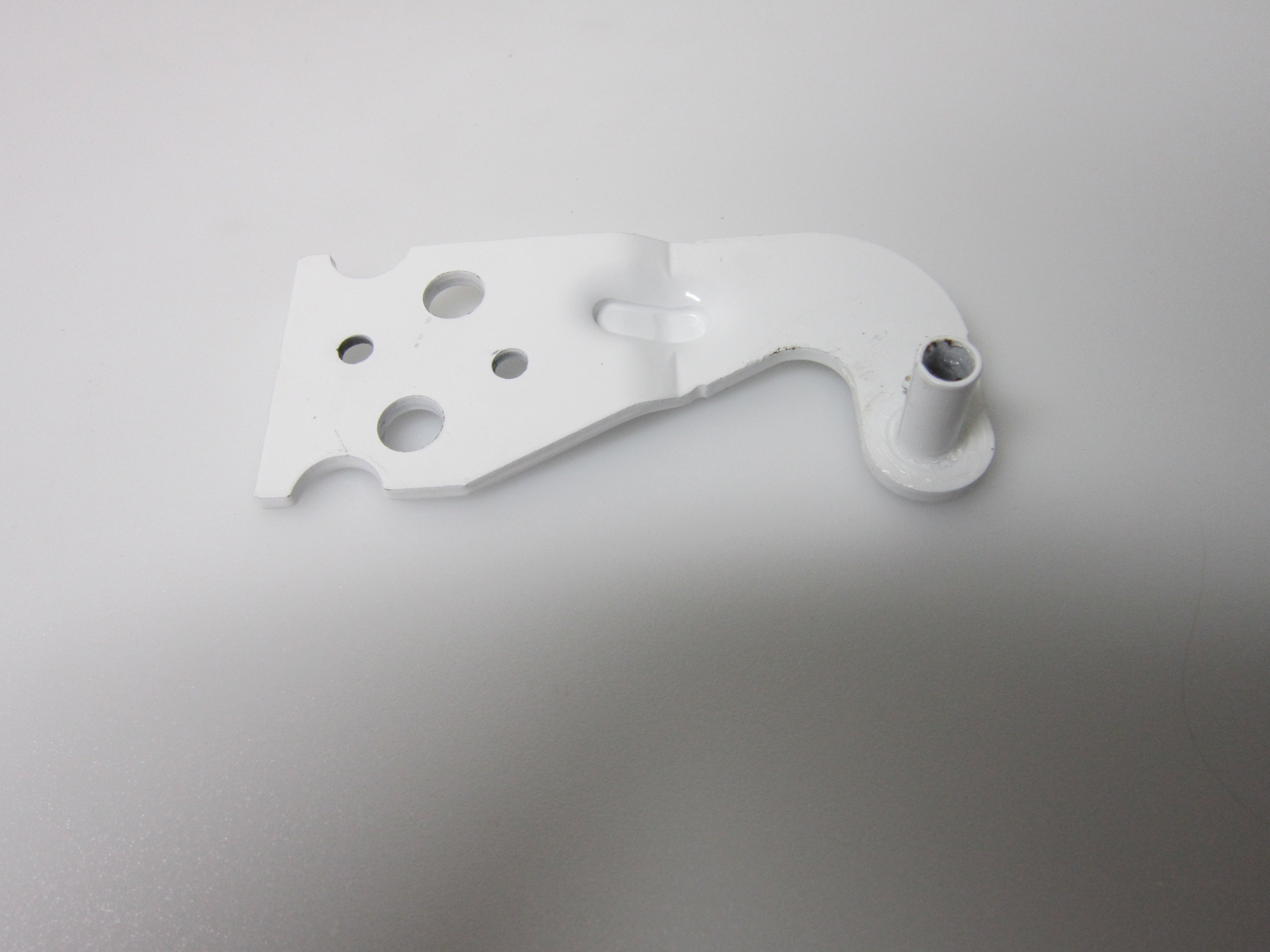 Whirlpool WRS321SDHW01 Refrigerator Top Door Hinge Refr W10922200