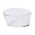 thumbnail image 3 of Tazón de postre de vidrio de 230 ml, recipiente para mezclar y servir, práctico vaso transparente para helado, ideal para bar, pudín, salsas y fiestas, 3 of 8