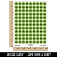 thumbnail image 2 of Extra Large XL Size Tag 200+ Round Stickers - Light Green - Matte Finish - 0.50" Size, 2 of 3