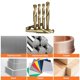 thumbnail image 2 of HSS Cobalt Drill Bit 18mm Reduced Shank Drill Bit for Metal WoodAluminium Etc, 2 of 10