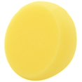 thumbnail image 5 of 10 esponjas redondas sintéticas para pintura artística, color amarillo, 2,75 pulgadas, 5 of 5