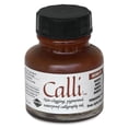 thumbnail image 2 of Daler-Rowney Calli Ink, 1 oz., Brown, 2 of 2