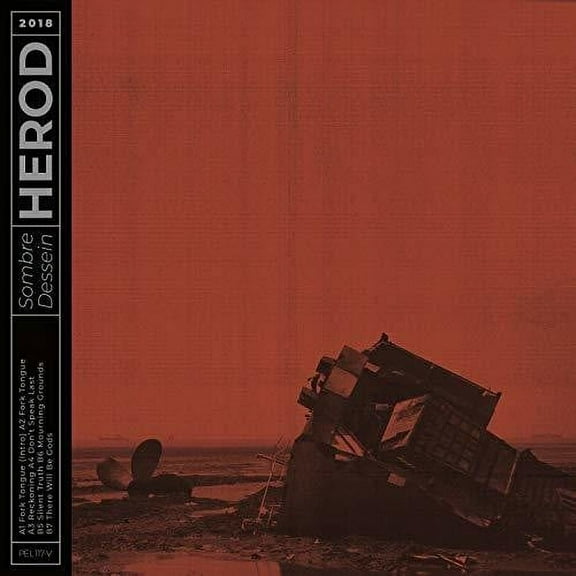 Sombre Dessein (Vinyl)
