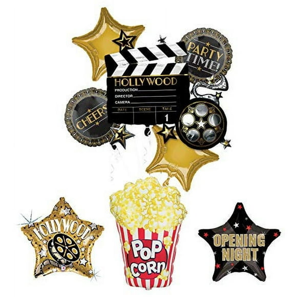 Movie Themed Party Supplies
