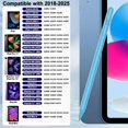 thumbnail image 2 of Lápiz capacitivo SuitMeeup para iPad Pencil con Palm Rechazo Azul, 2 of 7