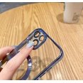 thumbnail image 4 of Étui de Téléphone Magnétique Transparente compatible iPhone 14 13 12 11 Mini Pro Max Plus avec MagSafe Bon Marché et Fin, 4 of 4
