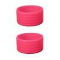 thumbnail image 1 of CSChome Anti-slip Paddle Band 2Pcs Pickleball Paddle Grip Band Elastic Badminton Table Tennis Racket Overgrip Handle Silicone Non-slip Ring Pickleball, 1 of 7