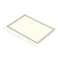 thumbnail image 1 of 15 Pcs/Pack A4 Metallic Gold Border Hot Stamping Certificate Paper, 1 of 5