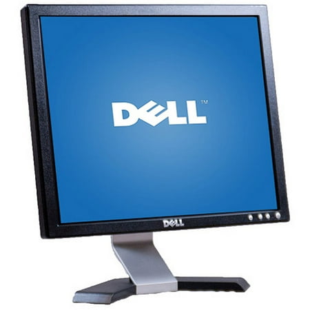 Dell Refurbished 17" Widescreen LCD Monitor (DEL17LCD Black)