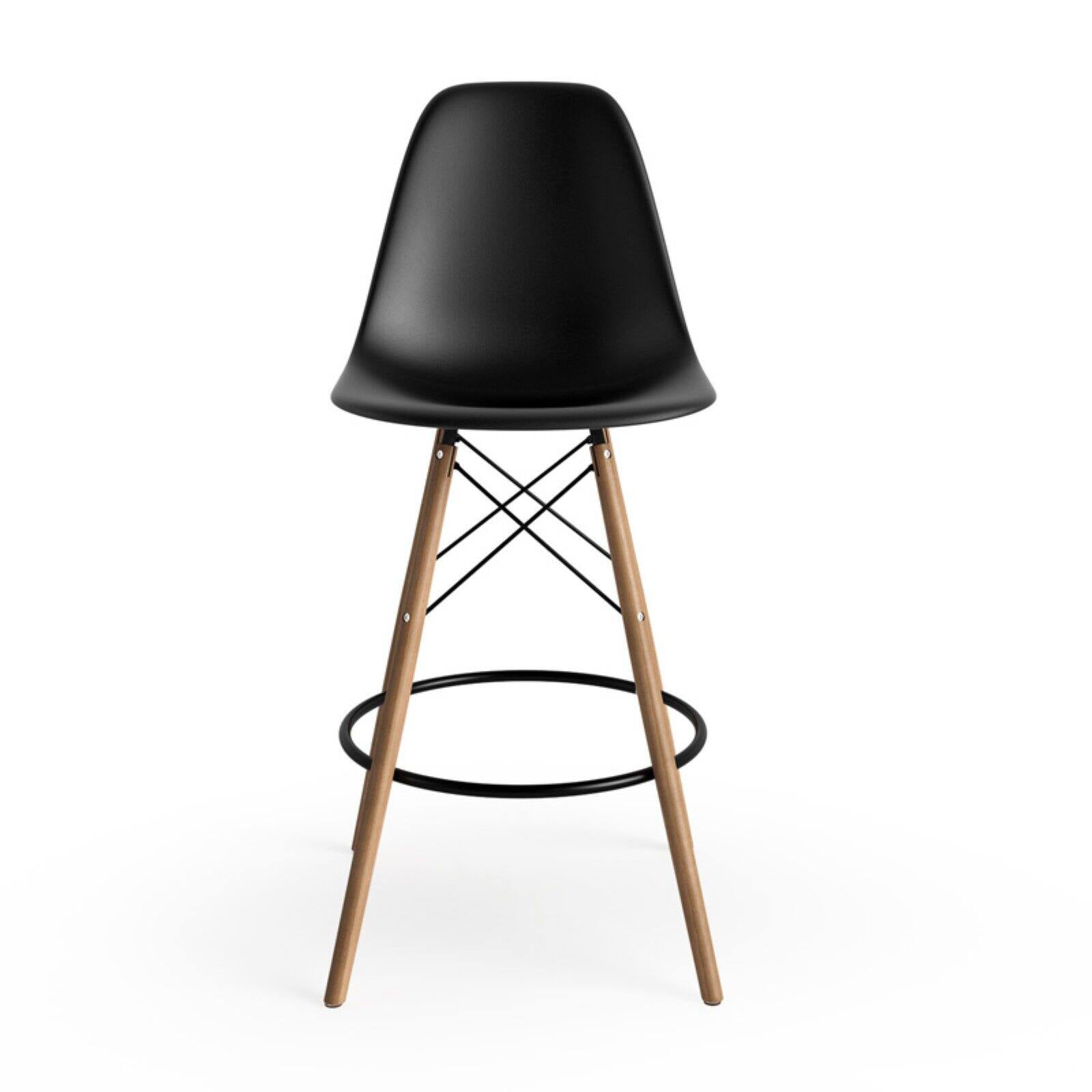 Aeon Furniture Modern Classic Paris Counter Stool - Set of 2