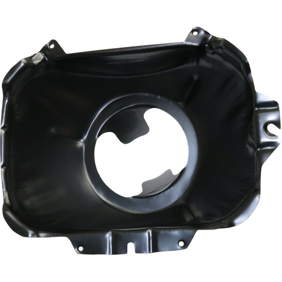 Headlight Bracket Compatible with 1984-1996 Jeep Cherokee 1987-1995 Wrangler Right Passenger