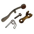 thumbnail image 2 of Kit de reparación de trompeta, kit de mantenimiento, válvula de espiga, tornillos de hardware para principiantes, instrumentos de metal, accesorios,, 2 of 10