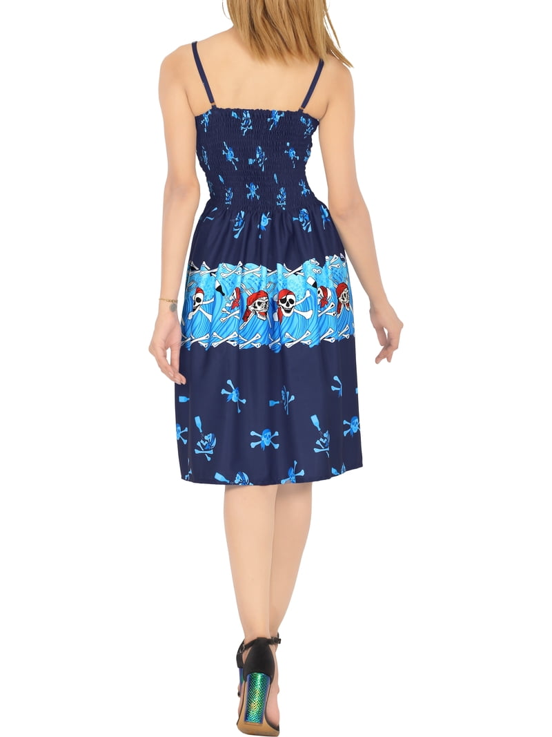 blue dress for baby girl Mya Dress - Bay Blue main image 1