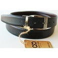 thumbnail image 3 of 39-40  Adam Burk Men's Casual Leather Reversible Belt 26AB06A, 3 of 3