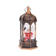 thumbnail image 4 of Christmas Lanterns with LED Desktop Figurine for Living Room Shelf Festivals Santa, 4 of 9