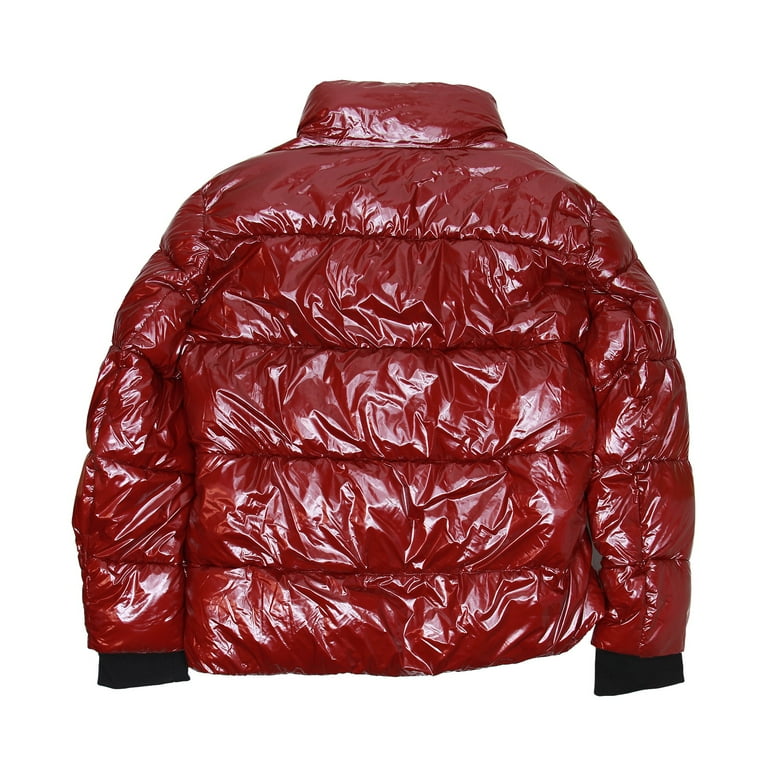 Michael Kors Men's Puffy Quilted Insulated Puffer Jacket (XLarge