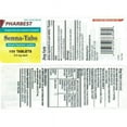 thumbnail image 2 of Pharbest Senna 8.6 Mg Natural Vegetable Laxative, 1000 ea, 2 of 2
