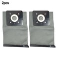 thumbnail image 1 of Bgsha Reusable Vacuum Cleaner Bags for Hoover Models Improved Dust Removal Efficiency, 1 of 6
