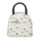 thumbnail image 1 of Balery Dandelion Bolsa de Almuerzo para Mujeres, Caja de Almuerzo, Bolsa de Almuerzo Pequeña Impermeable, Tote de Almuerzo Reutilizable con Gran Capacidad, 1 of 6