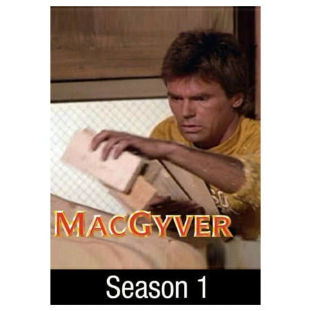 MacGyver: Season 1 (1985)