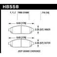 thumbnail image 4 of Bearing Kit Ford 9in 3.250 Bearing, 4 of 7