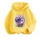 thumbnail image 2 of Nuevo conjunto de sudadera con capucha de Stitch para niñas, sudadera de otoño e invierno, jerséis Harajuku de manga larga, camisetas casuales con capucha de la serie Disney Stich, 2 of 5