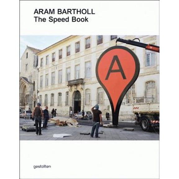 Pre-Owned Aram Bartholl: The Speed Book (Hardcover) 3899553934 9783899553932