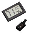 thumbnail image 4 of WMGHA Humidity Meter Indoor Thermometer Mini Digital Thermometer Hygrometer Indoor Temperature Humidity Meters Gauge LCD Display Fahrenheit (℉) for Humidors,Greenhouse, Reptile Tank, Cellar, 4 of 6
