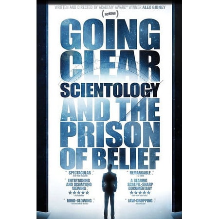 Going Clear: Scientology & The Prison Of Belief (DVD), Filmrise, Drama