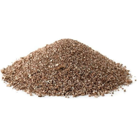 20 QT Vermiculite for Plants Fine Horticultural Vermiculite Soil Amendments Vermiculite Bulk Soil Additive Perfect for Potted Plants and Garden Professional Grade