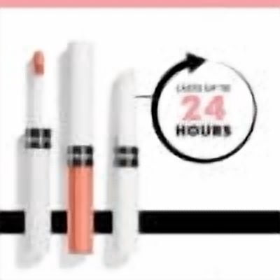 (2 pack) COVERGIRL Outlast All-Day Moisturizing Lip Color, 542 Brazen Raisin