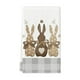 thumbnail image 2 of Toalla de cocina de poliéster con temática de Pascua | Trapo absorbente y suave | Toalla multicolor de 45 x 69 cm | Paño duradero, lavable y secamanos para cocina, baño y decoración navideña, 2 of 6