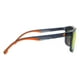 thumbnail image 2 of Gafas de sol Carrera Carrera 8059/S Modernas Cuadradas Azul Naranja, 2 of 2