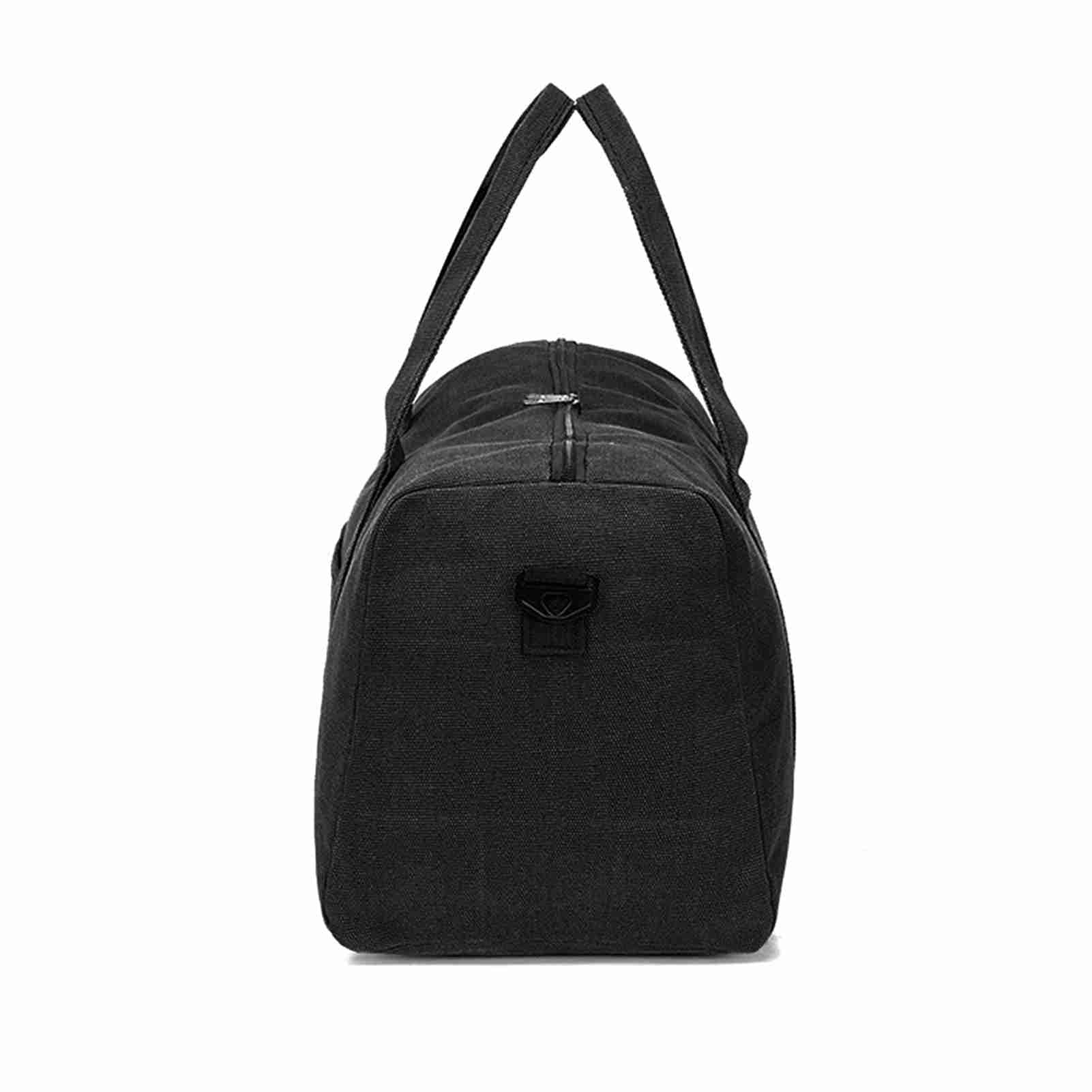 Sports Travel Duffel Bag Large Capacity Canvas Travel Bag Outdoor Sports Gym Bag For Men And Women
