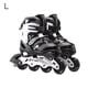 thumbnail image 2 of Patines En Línea, Patines De Fitness Unisex Ajustables Para Adultos Y Niños 1 Par Moyic OD015426-02, 2 of 6