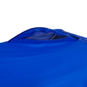 Caravan Canopy Haven Sport 12 x 12 Foot Folding Instant Shade Canopy Tent, Blue