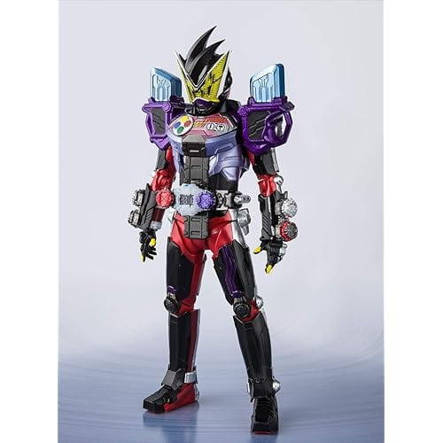 NEW TAMASHII NATIONS S.H.Figuarts Kamen Rider Zi-O II Action Figure