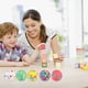 thumbnail image 4 of 12 pelotas saltarinas de colores sólidos, creativas, para niños., 4 of 5