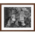 thumbnail image 2 of Art.com Giant Domes Carlsbad Caverns National Park New Mexico 1933-1942 Art Print by Ansel Adams, Brown Frame Wall Art, 21" x 17", 2 of 5