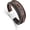 brown, variant on Mens Leather Cross Bracelet Multilayer Braided Wristband Bangle Bracelets with Stainless Steel Buckle Religious Gift for Men