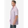 thumbnail image 3 of KingSize Men's Big & Tall Gauze Camp Shirt, 3 of 5