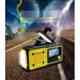 thumbnail image 5 of Crank Emergency Radio 4000mAh Power Bank with LCD Screen, Solar, Flashlight-WELLNGS, 5 of 5