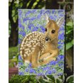 thumbnail image 3 of Carolines Treasures ASA2082GF Cerf Faon Drapeau Jardin Taille, 3 of 3