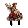 thumbnail image 3 of Garden Fairy Stake Decorative Stake 2d Accesorios Creativos de Jardín Creativo, Adorno de Regalos, Decoración para El Césped Del, 3 of 9