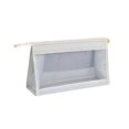 thumbnail image 1 of Travel Toiletry Organizer Bag for Home Textile Storage Solutions—Foldable Portable Cosmetic Tools Shaving Travel for Men Women Idealfor Business Trips Compact and Durable, 1 of 2