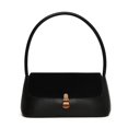 thumbnail image 5 of Bolso baguette de alta gama para mujer, estilo bandolera con estampado de leopardo, moderno, ligero, de lujo y versátil, 2025, 5 of 5