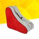 thumbnail image 3 of BRIGHTFUFU Bolsa de tela de malla Bolsa triangular de patinaje Bolsa de hombro Paquete de alta capacidad (rojo), 3 of 7