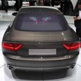 thumbnail image 3 of Car Decor Sticker 3D Transparent Auto Vehicle Back sticker Car decor Rear Window Decal Sticker Horror Monsters Decoration, 3 of 5